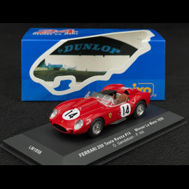 Ferrari 250 Testa Rossa n° 14 Winner 24h Le Mans 1958 1/43 Ixo LM1958