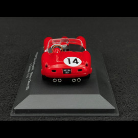 Ferrari 250 Testa Rossa n° 14 Sieger 24h Le Mans 1958 1/43 Ixo LM1958