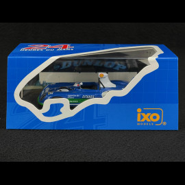 Matra MS670B n° 7 Winner 24h Le Mans 1974 1/43 Ixo LM1974