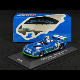 Matra MS670B n° 7 Winner 24h Le Mans 1974 1/43 Ixo LM1974
