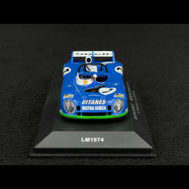 Matra MS670B n° 7 Winner 24h Le Mans 1974 1/43 Ixo LM1974