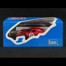 Ferrari 250 LM n° 21 Sieger 24h Le Mans 1965 1/43 Ixo LM1965