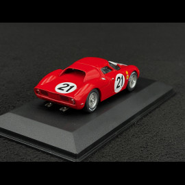 Ferrari 250 LM n° 21 Winner 24h Le Mans 1965 1/43 Ixo LM1965
