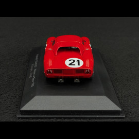 Ferrari 250 LM n° 21 Winner 24h Le Mans 1965 1/43 Ixo LM1965