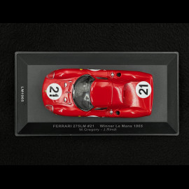 Ferrari 250 LM n° 21 Sieger 24h Le Mans 1965 1/43 Ixo LM1965