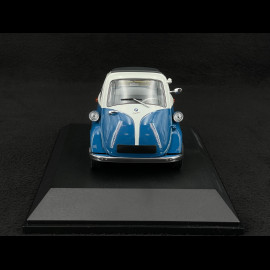 BMW Isetta 1955  Blau / Weiß 1/18 Minichamps 110024000