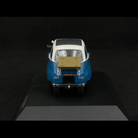 BMW Isetta 1955  Blau / Weiß 1/18 Minichamps 110024000