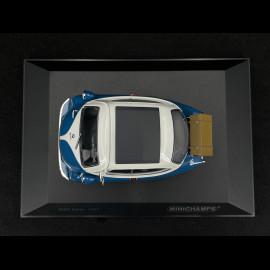 BMW Isetta 1955 Blue / White 1/18 Minichamps 110024000