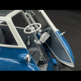 BMW Isetta 1955  Blau / Weiß 1/18 Minichamps 110024000