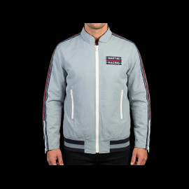 Jacket Martini Racing Team 1975 light blue - men