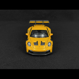 Porsche 911 GT3 RS Typ 992 2022 Gelb 1/24 Welly MAP02499424