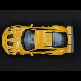 Porsche 911 GT3 RS Typ 992 2022 Gelb 1/24 Welly MAP02499424
