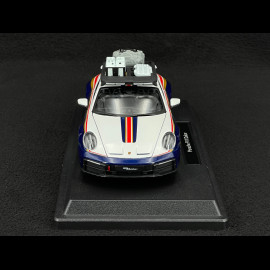 Porsche 911 Dakar Typ 992 2023 Roughroads Rallye-Paket 1/24 Welly MAP02499224