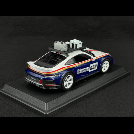 Porsche 911 Dakar Typ 992 2023 Roughroads Rallye-Paket 1/24 Welly MAP02499224