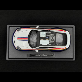 Porsche 911 Dakar Typ 992 2023 Roughroads Rallye-Paket 1/24 Welly MAP02499224