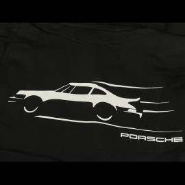 Porsche Sweatshirt Turbo 50 Jahre Schwarz WAP250STRB - unisex