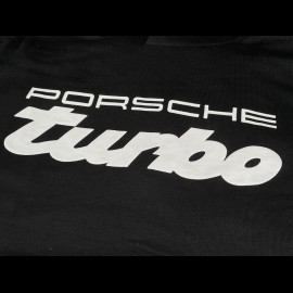 Porsche Sweatshirt Turbo 50 Jahre Schwarz WAP250STRB - unisex