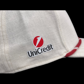 Ferrari Hat F1 Team n° 16 Charles Leclerc Monaco GP 2026 Puma Beige / Red  701239025-001 - unisex