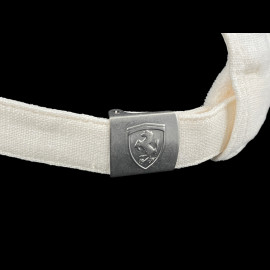 Ferrari Hat F1 Team n° 16 Charles Leclerc Monaco GP 2026 Puma Beige / Red  701239025-001 - unisex