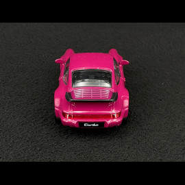 Porsche 964 Turbo 1990 fuchsia 1/24 Welly MAP02493616