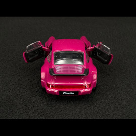 Porsche 964 Turbo 1990 fuchsia 1/24 Welly MAP02493616