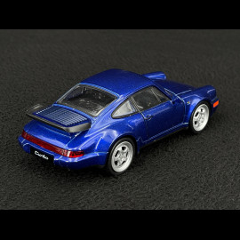 Porsche 964 Turbo 1990 metallic blau 1/24 Welly MAP02493716