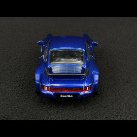 Porsche 964 Turbo 1990 metallic blau 1/24 Welly MAP02493716