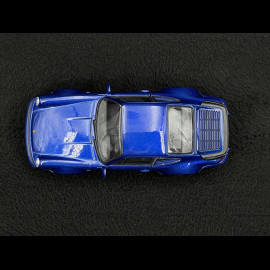 Porsche 964 Turbo 1990 metallic blau 1/24 Welly MAP02493716