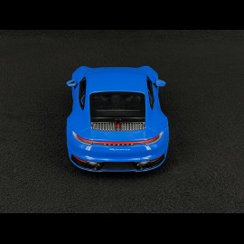 Porsche 911 Carrera 4S Type 992 2019 Blue 1/24 Welly MAP02496123
