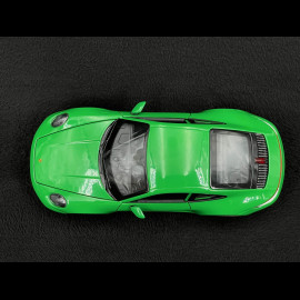 Porsche 911 Carrera 4S Type 992 2019 Python Green 1/24 Welly MAP02496023