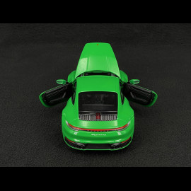 Porsche 911 Carrera 4S Type 992 2019 Python Green 1/24 Welly MAP02496023