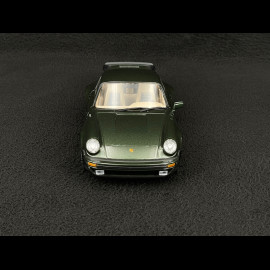 Porsche 911 Turbo 3.0 Type 930 1975 Green Oak 1/24 Welly MAP02493024