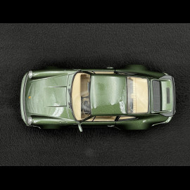 Porsche 911 Turbo 3.0 Type 930 1975 Green Oak 1/24 Welly MAP02493024