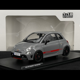 Fiat Abarth 695 XSR Edition Yamaha 2022 Grau 1/18 Solido S1811302
