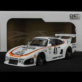 Porsche 935 K3 n° 41 Winner 24h Le Mans 1979 Kremer Racing 1/18 Solido S1807201