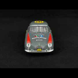 Porsche 356 Pre-A Coupe n° 147 Racing Panamericana 1954 Grau 1/18 Solido S1802807