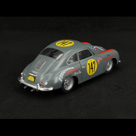 Porsche 356 Pre-A Coupe n° 147 Racing Panamericana 1954 Grau 1/18 Solido S1802807