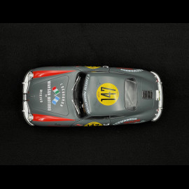 Porsche 356 Pre-A Coupe n° 147 Racing Panamericana 1954 Grey 1/18 Solido S1802807
