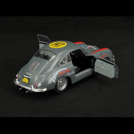 Porsche 356 Pre-A Coupe n° 147 Racing Panamericana 1954 Grey 1/18 Solido S1802807