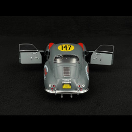 Porsche 356 Pre-A Coupe n° 147 Racing Panamericana 1954 Grey 1/18 Solido S1802807