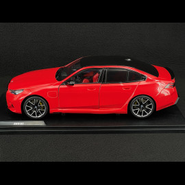 BMW M5 M 2025 Fire Red 1/18 Solido S1814702