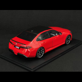BMW M5 M 2025 Fire Red 1/18 Solido S1814702