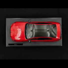 BMW M5 M 2025 Feuerrot 1/18 Solido S1814702