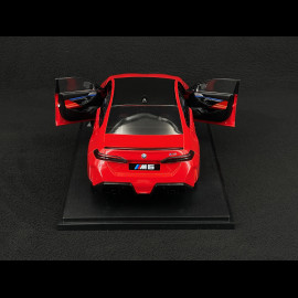 BMW M5 M 2025 Feuerrot 1/18 Solido S1814702