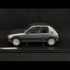 Peugeot 205 GTI 1.9L Mk II 1990 Magnum Grau 1/18 Solido S1801704