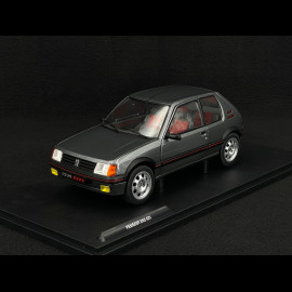 Peugeot 205 GTI 1.9L Mk II 1990 Magnum Grau 1/18 Solido S1801704