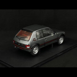 Peugeot 205 GTI 1.9L Mk II 1990 Magnum Grey 1/18 Solido S1801704