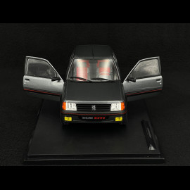 Peugeot 205 GTI 1.9L Mk II 1990 Magnum Grau 1/18 Solido S1801704