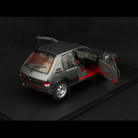 Peugeot 205 GTI 1.9L Mk II 1990 Magnum Grau 1/18 Solido S1801704