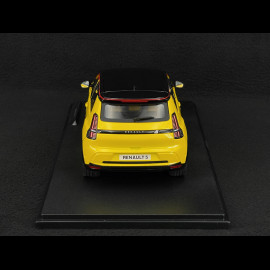 Renault 5 E-Tech 2024 Popgelb 1/18 Solido S1812602